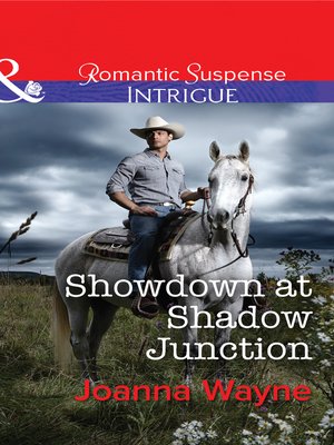 cover image of Showdown at Shadow Junction